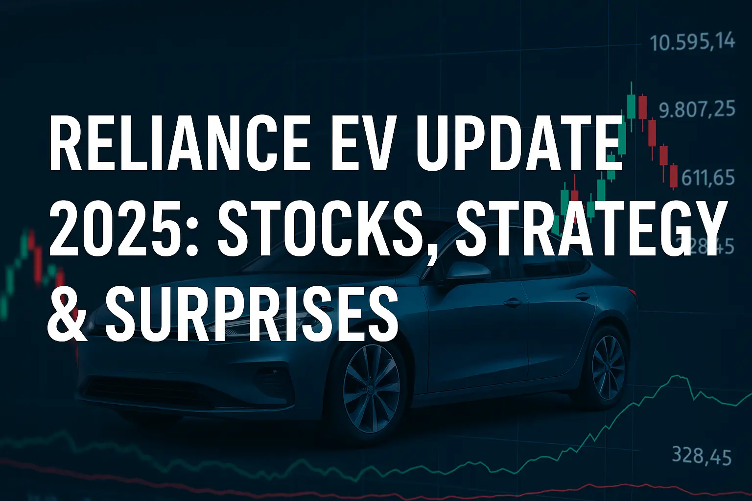 Reliance EV Update 2025: Stocks, Strategy & Surprises